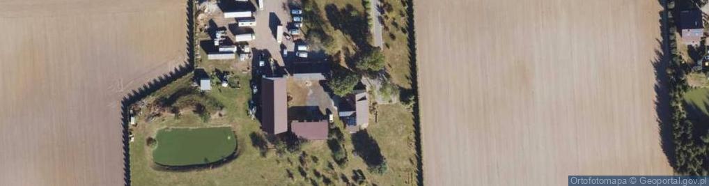 Zdjęcie satelitarne Lilkris Krzysztof Wyczółkowski