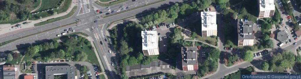 Zdjęcie satelitarne Limanowski Grzegorz Ypsylon