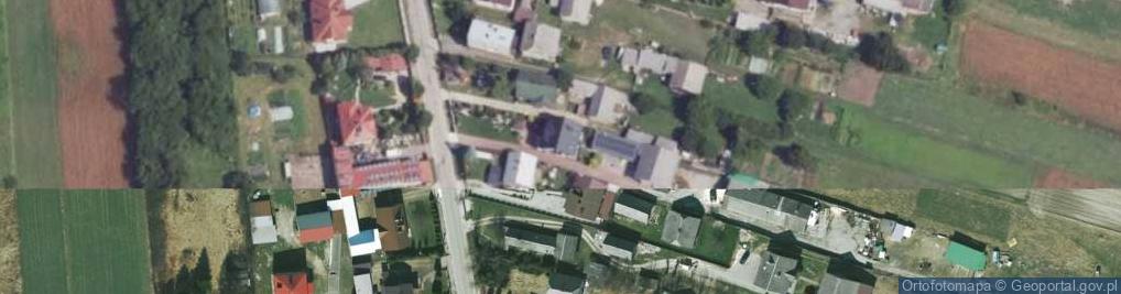 Zdjęcie satelitarne Limar Lidia Grzebinoga Mariusz Grzebinoga