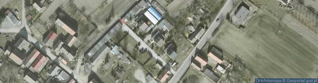 Zdjęcie satelitarne Limark