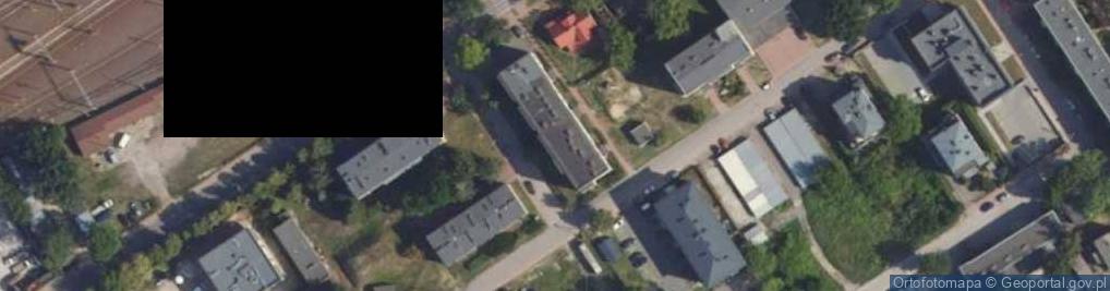 Zdjęcie satelitarne Limaro Marta Urynowicz