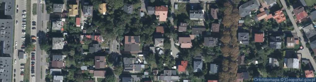 Zdjęcie satelitarne Limar