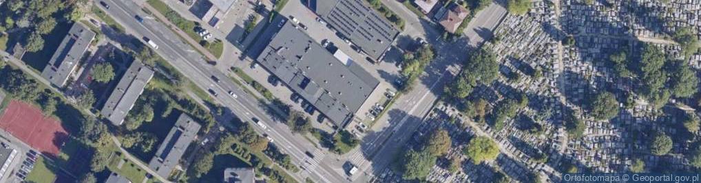 Zdjęcie satelitarne Limar