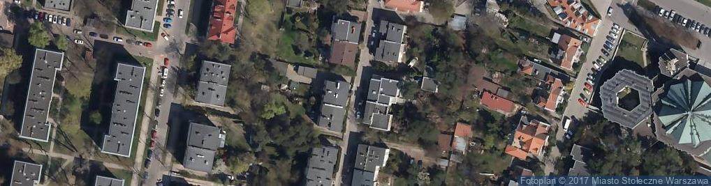Zdjęcie satelitarne Limba Budowa Zieleni