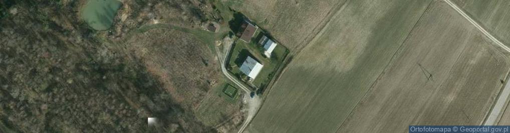 Zdjęcie satelitarne Limbo Konrad Piękoś