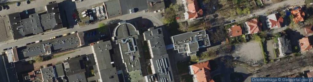 Zdjęcie satelitarne LiMed Usługi Pielęgniarskie Lidia Skolmowska-SzymańskaPoniatowo ul.Zwycięstwa 43/3, 09-300 Żuromin