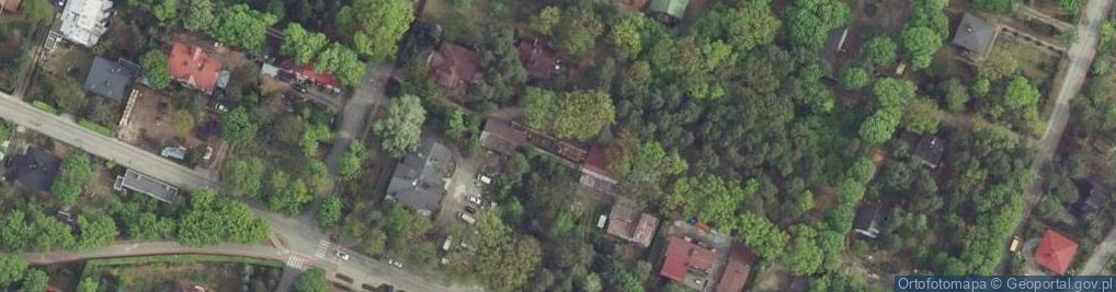 Zdjęcie satelitarne Limerit Wyroby z Plexi