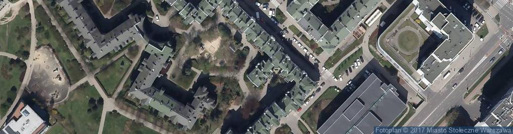 Zdjęcie satelitarne Limes.Pro