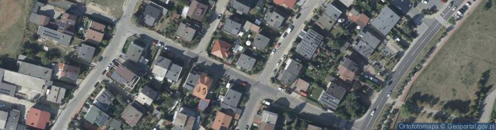 Zdjęcie satelitarne Limes