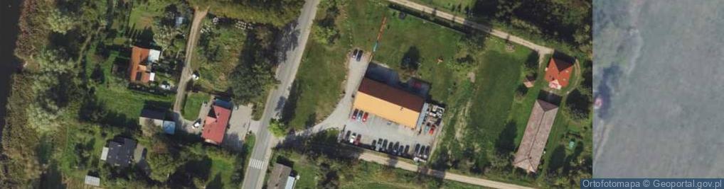 Zdjęcie satelitarne Limkar Przedsiębiorstwo Handlowo-Usługowe Dariusz Karolak