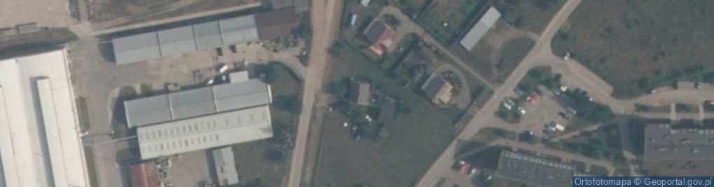 Zdjęcie satelitarne Limko