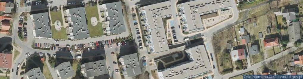 Zdjęcie satelitarne Limpo Przedsiębiorstwo Usługowo-Handlowe Grażyna Kucza