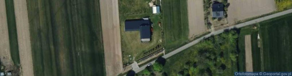 Zdjęcie satelitarne ŁIN Łukasz Nowak