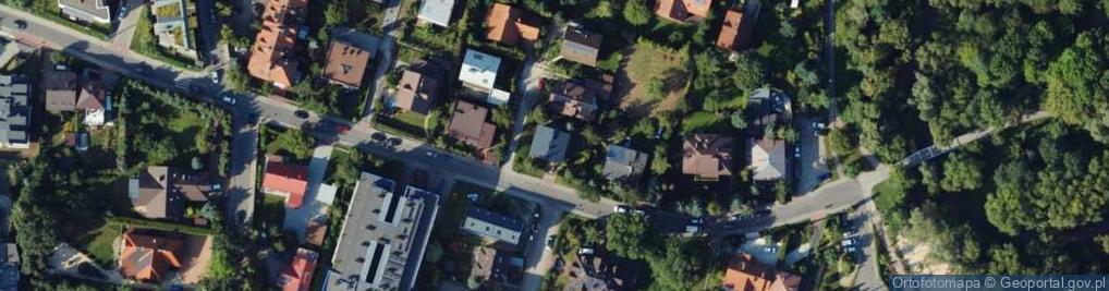 Zdjęcie satelitarne Linda Walasek - Fotograf rodzinny