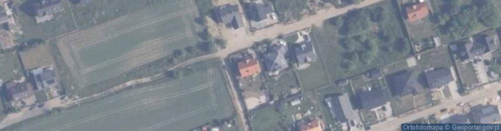 Zdjęcie satelitarne Linguistica Anna Adamczak