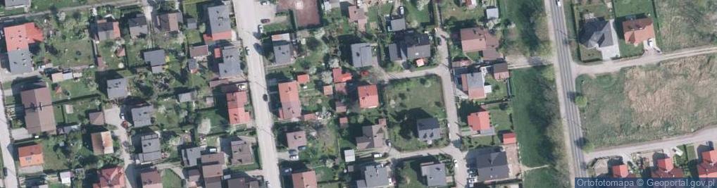 Zdjęcie satelitarne Lingvia