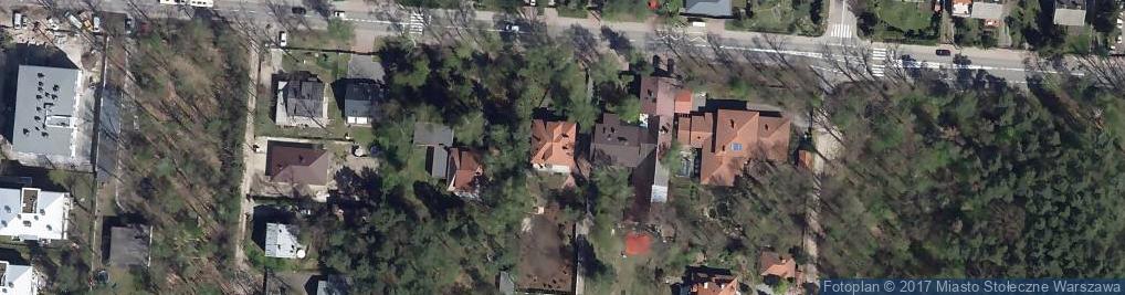 Zdjęcie satelitarne Link Janina Majcherczyk