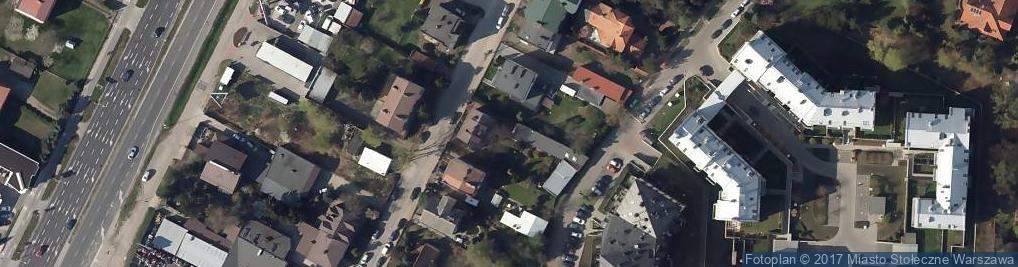 Zdjęcie satelitarne Linplast PPH