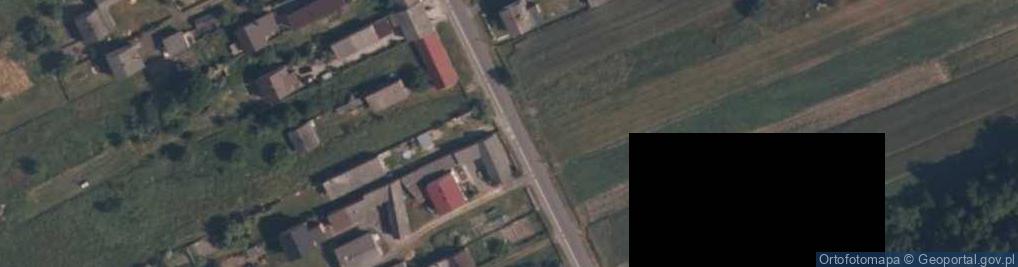 Zdjęcie satelitarne Lintex