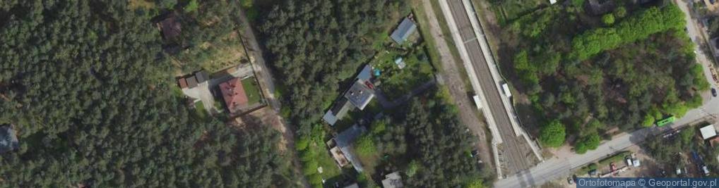 Zdjęcie satelitarne Lion Ig