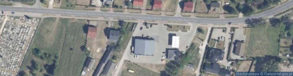 Zdjęcie satelitarne Lion Mikołaj Kiczor