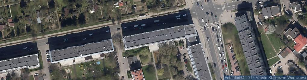 Zdjęcie satelitarne Lionheart Media - Ewa Bilska