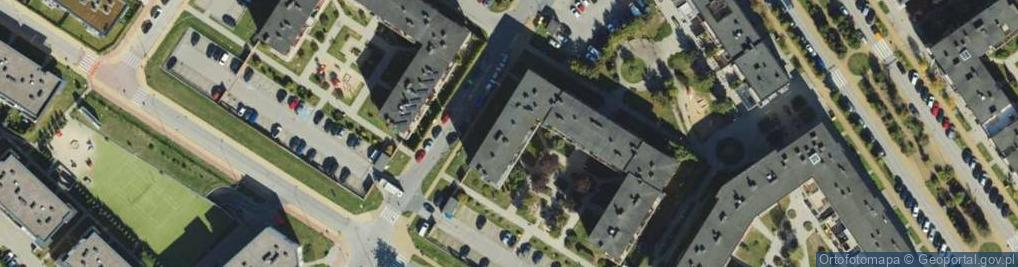 Zdjęcie satelitarne Lipex