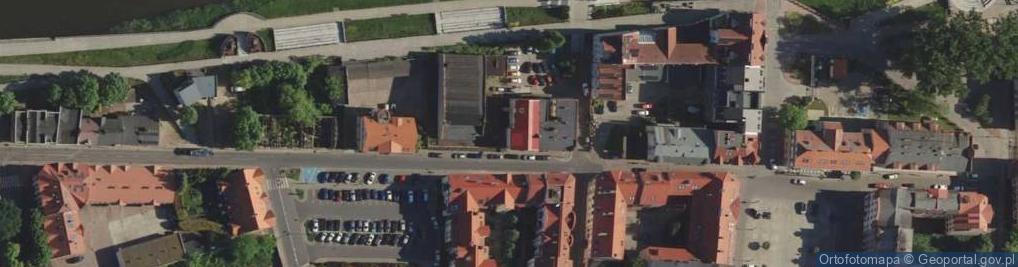Zdjęcie satelitarne Lipiński Andrzej Ali