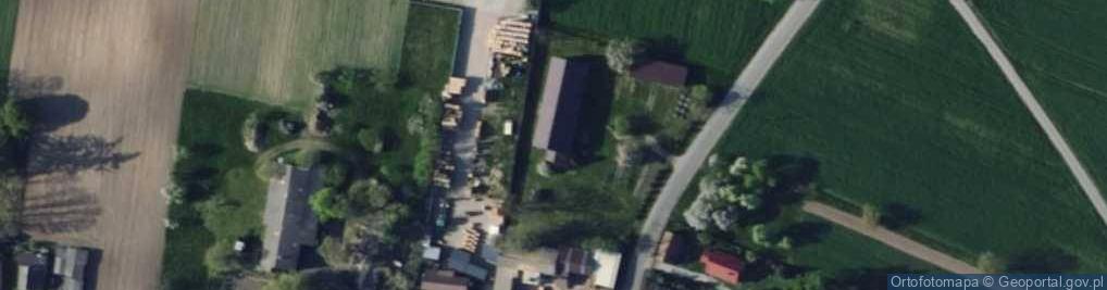 Zdjęcie satelitarne Lipiński Roman