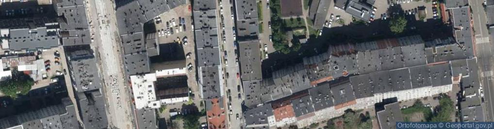 Zdjęcie satelitarne Lipowicz T., Wrocław