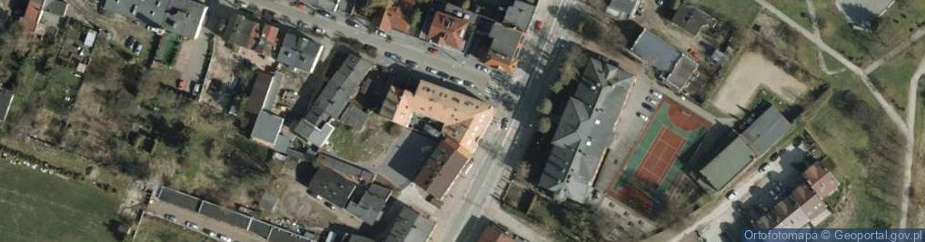Zdjęcie satelitarne liQuido Vape Shop e-papierosy Starogard Gdański