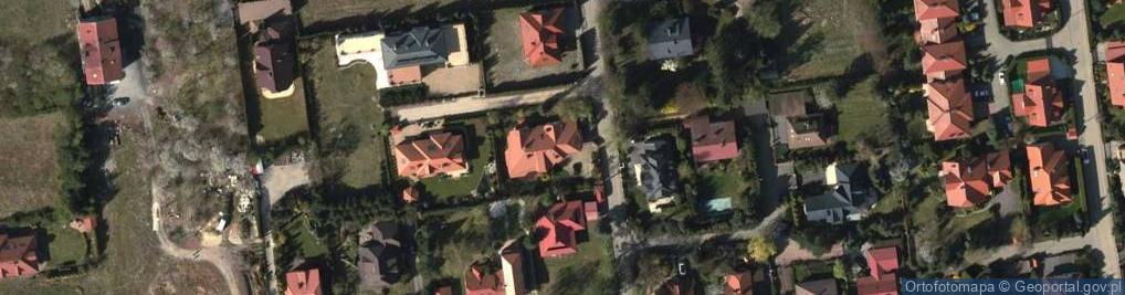 Zdjęcie satelitarne Lir Robert Lidke Działalność Gospodarcza