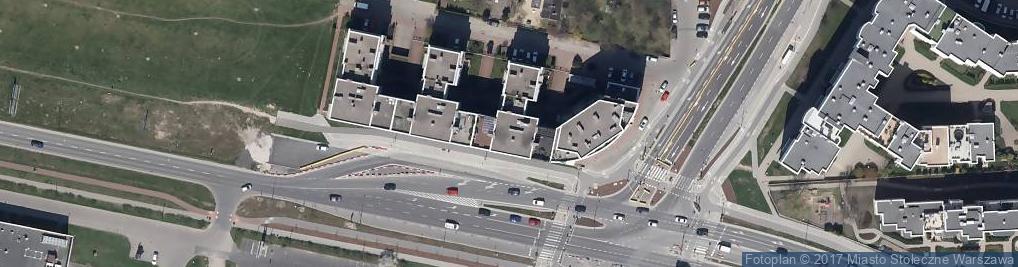 Zdjęcie satelitarne Lira Dom S.C.