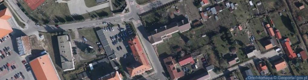 Zdjęcie satelitarne Lirf Przedsiębiorstwo Handlowo-Usługowo-Produkcyjne Fornalczyk Emilia Antczak