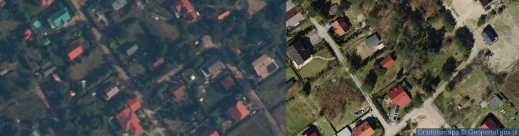 Zdjęcie satelitarne Lis Zenon Ryszard Usługi Mechaniki Pojazdowej Świadczone U Klienta
