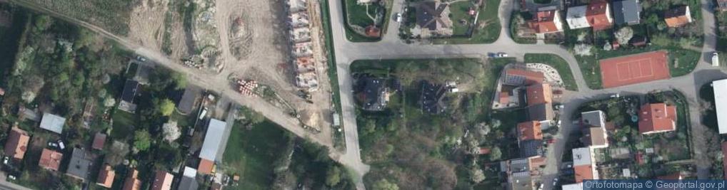 Zdjęcie satelitarne Lisiecki Arkadiusz