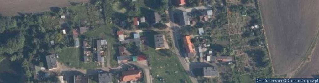 Zdjęcie satelitarne Lisierě z.p.Zenobia Paradowska