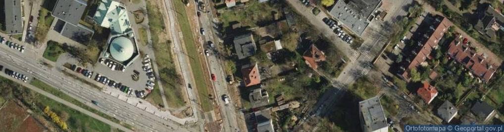 Zdjęcie satelitarne Liskowiak Michał Pro Estate Solution
