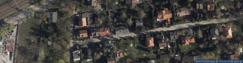 Zdjęcie satelitarne Literat Henryk Płonczyński