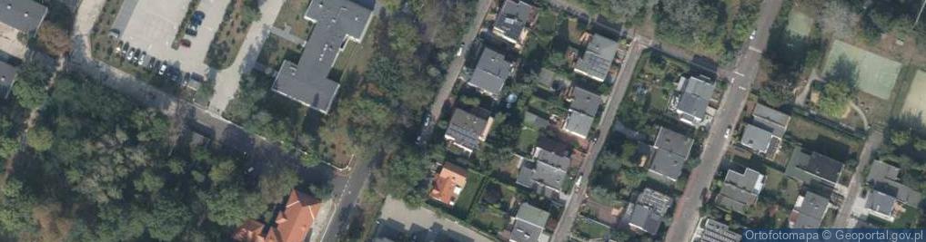 Zdjęcie satelitarne Literat