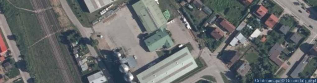 Zdjęcie satelitarne Liteximp