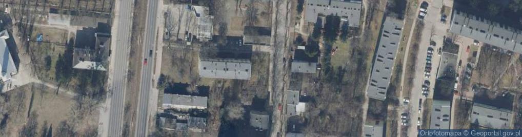 Zdjęcie satelitarne Little Stars