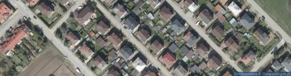 Zdjęcie satelitarne Litwiniak Adam Best Care Delivery