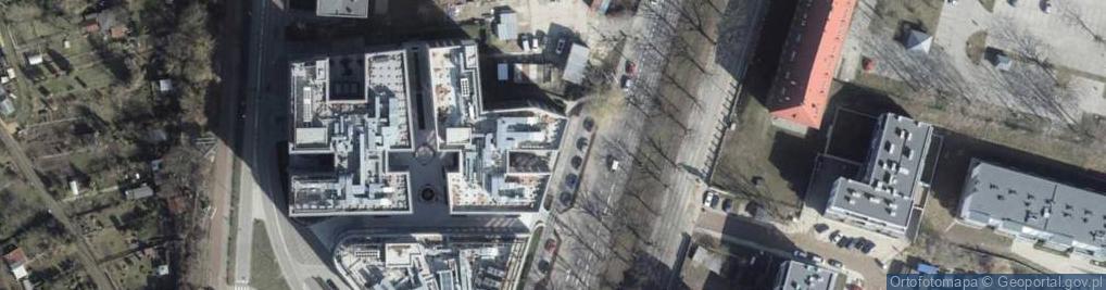 Zdjęcie satelitarne Litwiniuk Property - Patryk Litwiniuk