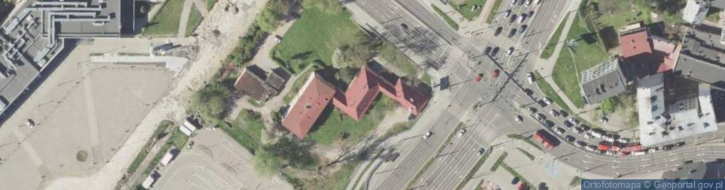 Zdjęcie satelitarne Litwiniuk Wysłocka Spustek Bamed Lekarska