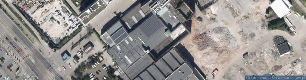 Zdjęcie satelitarne Live Strong Justyna Jankiewicz