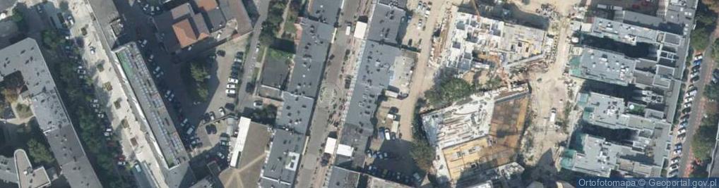 Zdjęcie satelitarne Livingo