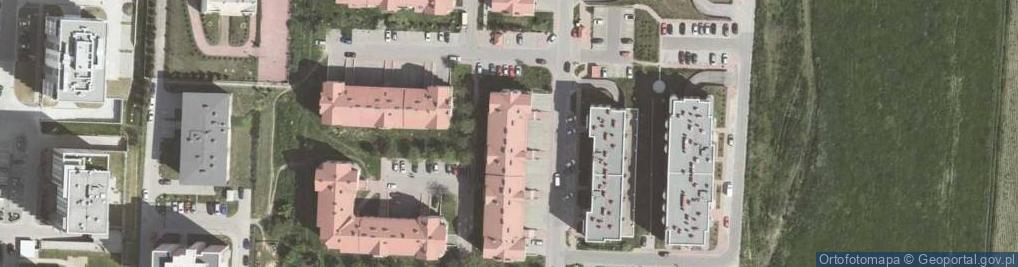 Zdjęcie satelitarne Lizoń Drink Cafe Absynt