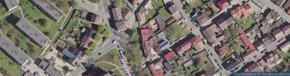 Zdjęcie satelitarne Lizończyk Przemysław w & P