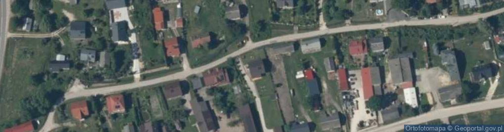 Zdjęcie satelitarne LJ-Software Łukasz Juszczyk